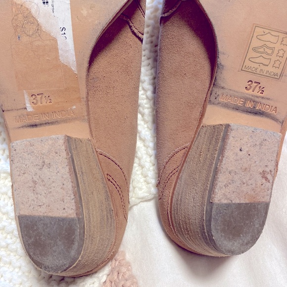 Free People Mule - Picture 7 of 8